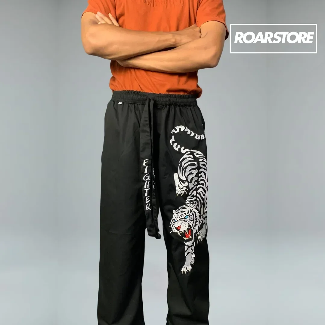 Fighter Premium Pants - Model Series